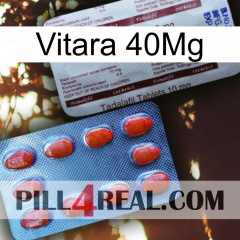 Vitara 40Mg 36